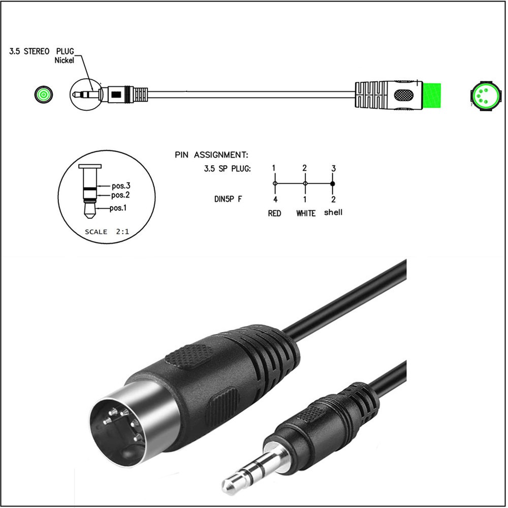 Subwoofer and Amp Wiring Kit