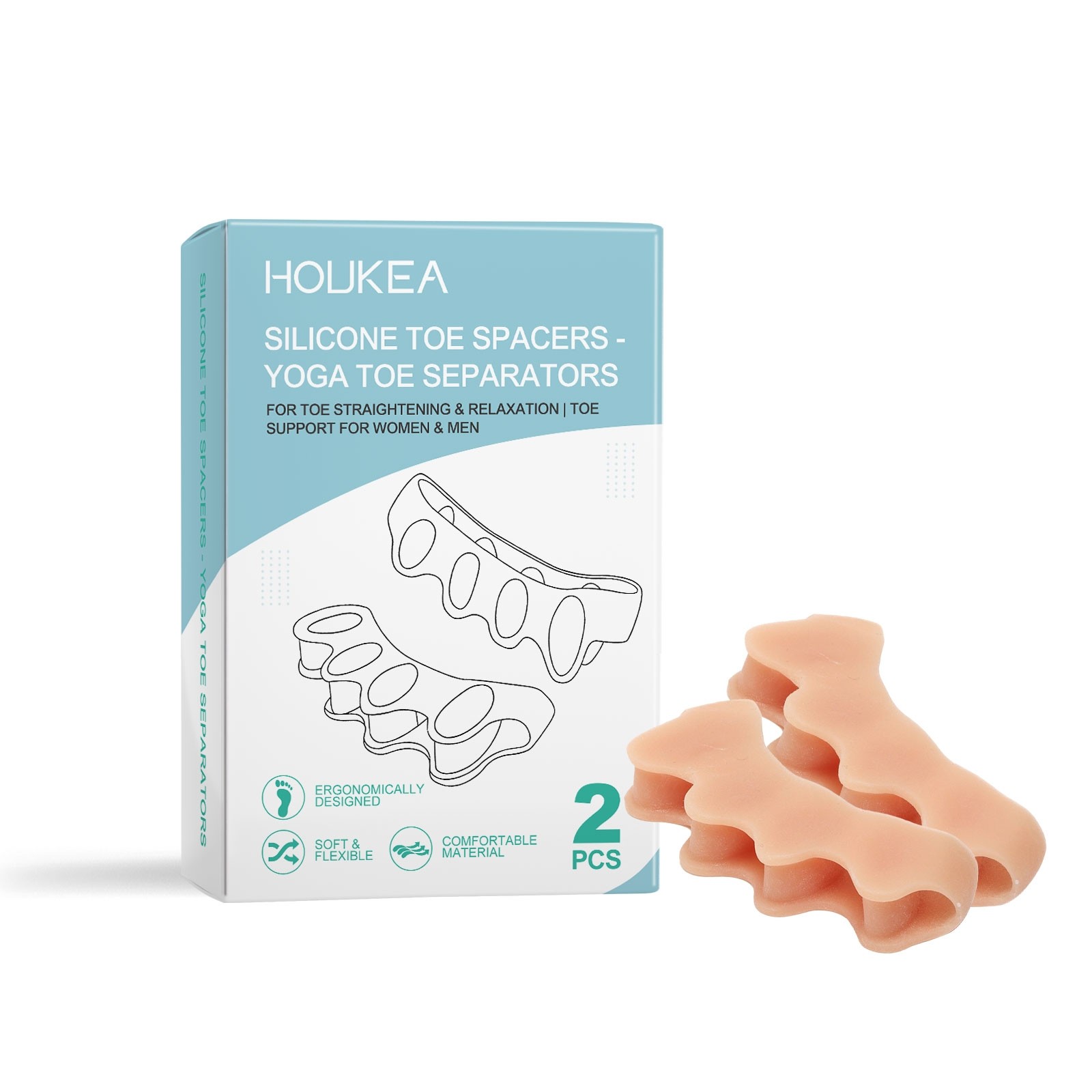 Toe Spacers NZ