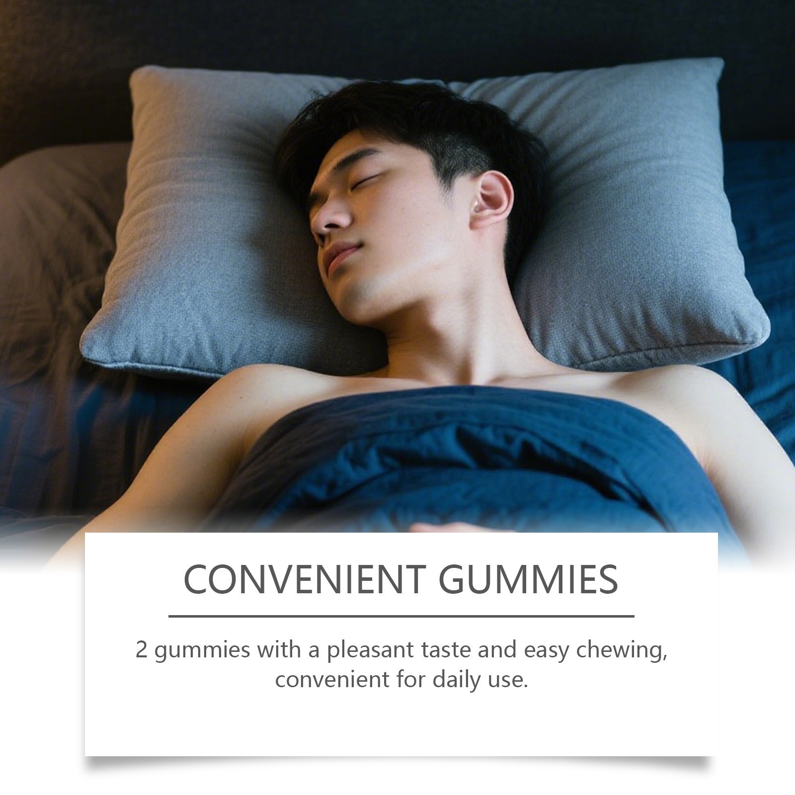 Docteat Sleep Gummies  Support a Healthy Sleep Cycle