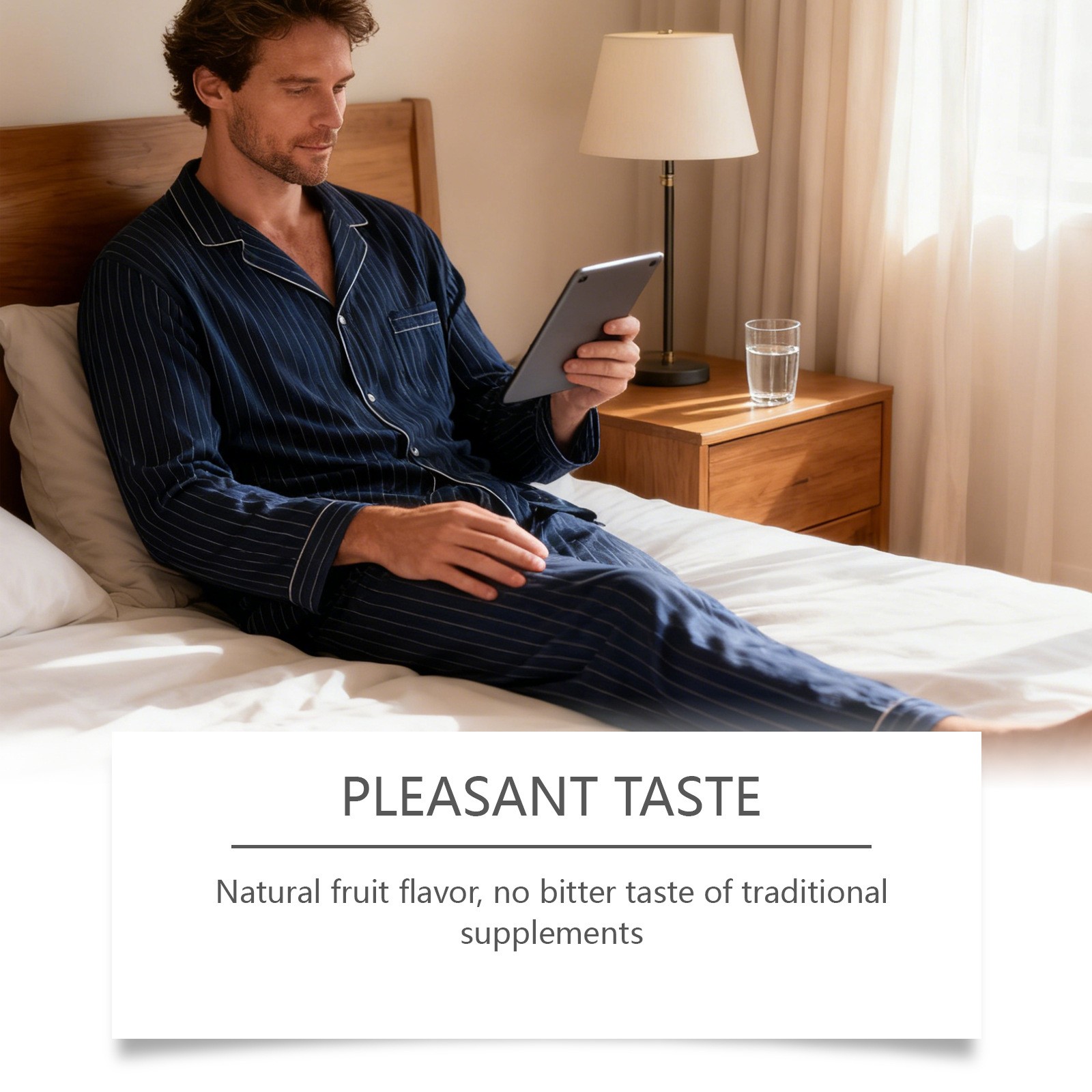 Docteat Saw Palmetto & Pumpkin Seed Oil Gummies