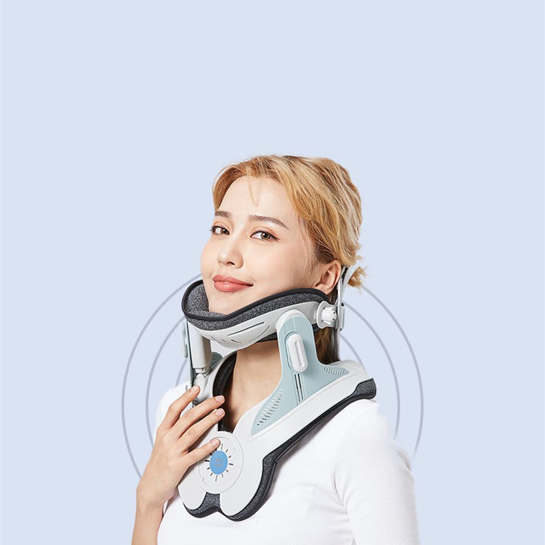 Inflatable Adjustable Penumatic Cervical Device