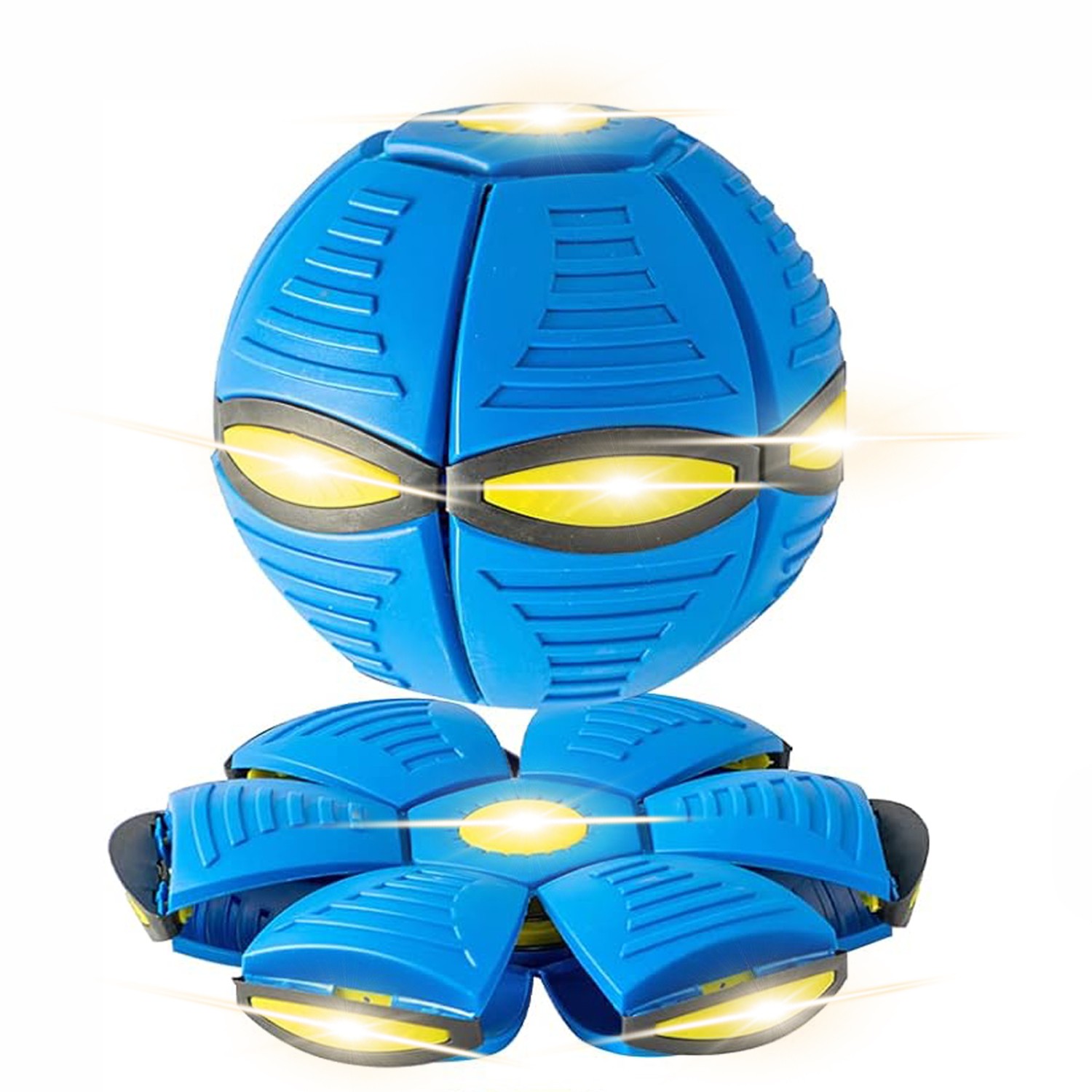 Flying Saucer Disc Dog Toy