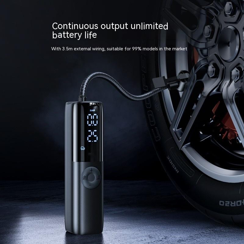 Portable Electric Car Air Pump