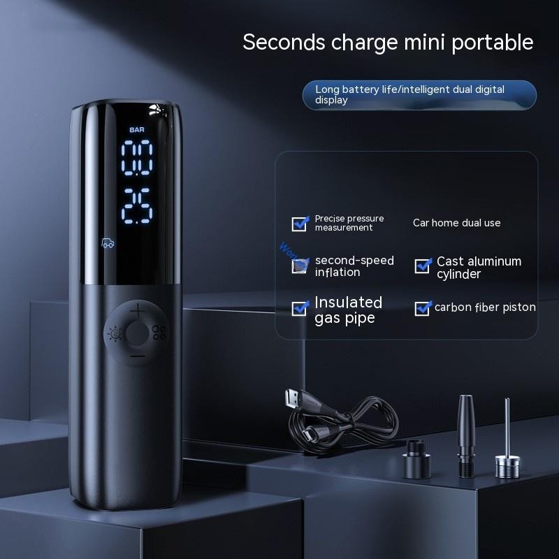 Portable Electric Car Air Pump