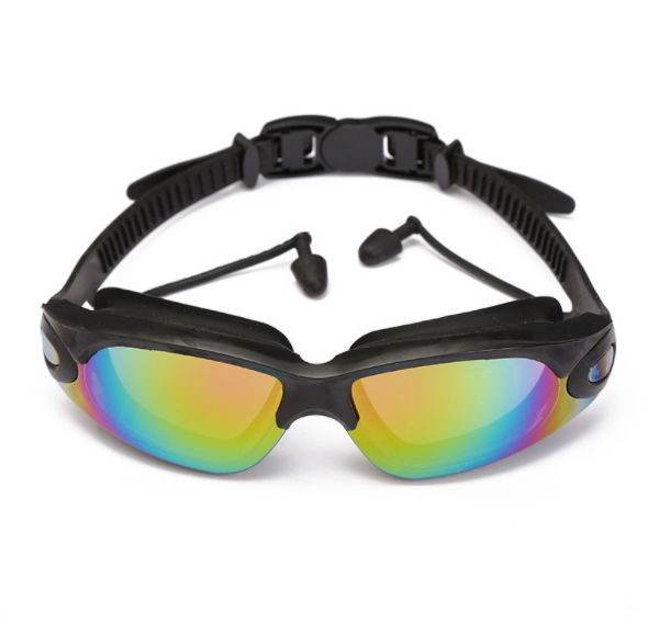 Anti-Fog Swim Goggles