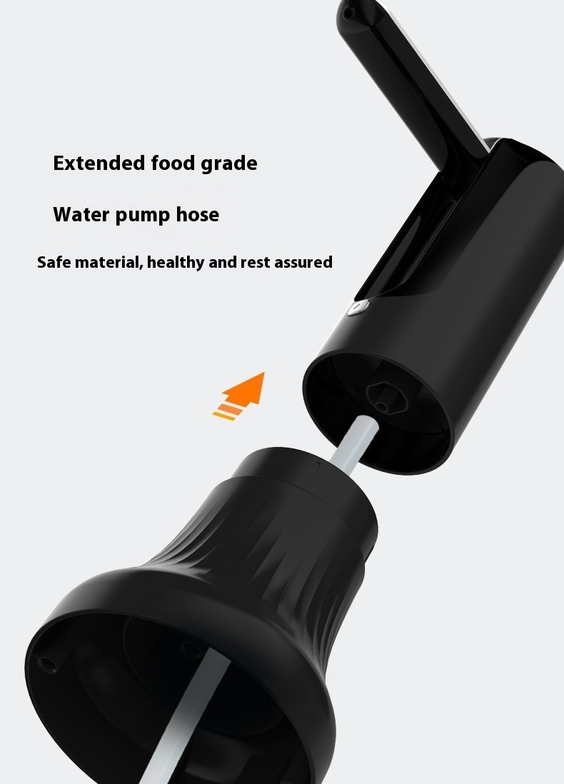 Universal 2-5 Gallon Bottle Automatic Water Dispenser Pump