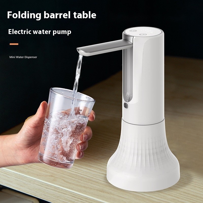 Universal 2-5 Gallon Bottle Automatic Water Dispenser Pump