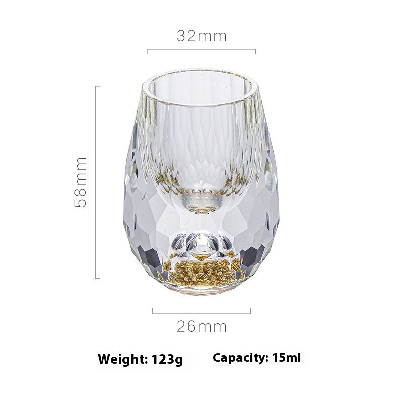 White Wine Glass Set