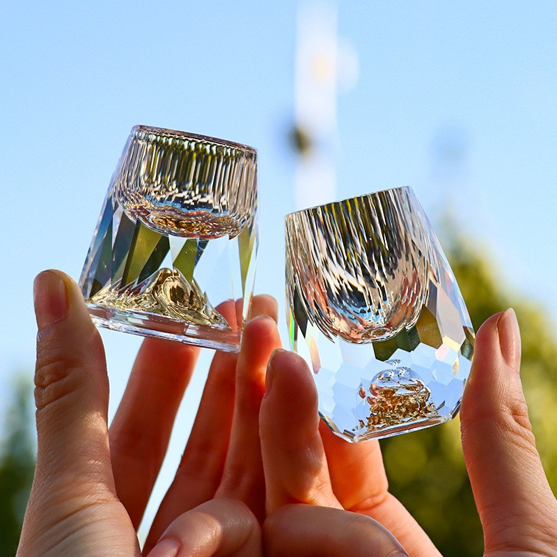 White Wine Glass Set