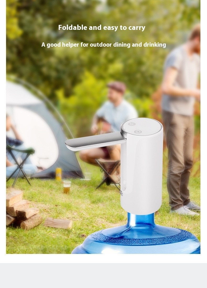 Electric Pumping Water Dispenser