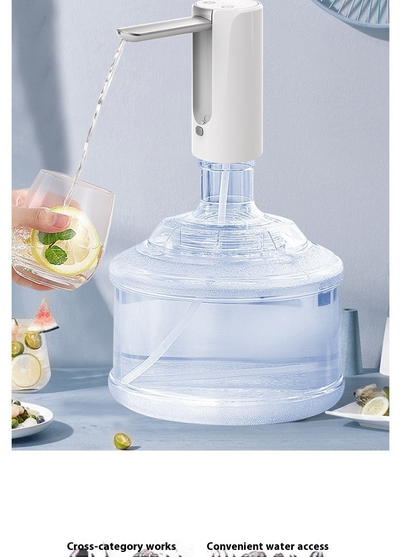 Electric Pumping Water Dispenser