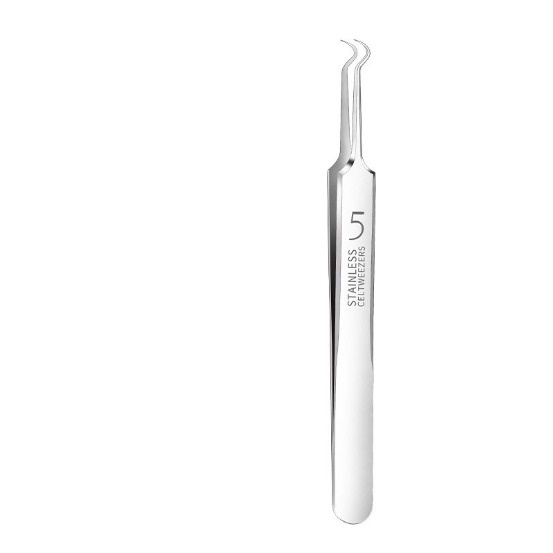 Ultra-Fine Professional Facial Blackhead Remover Tweezers
