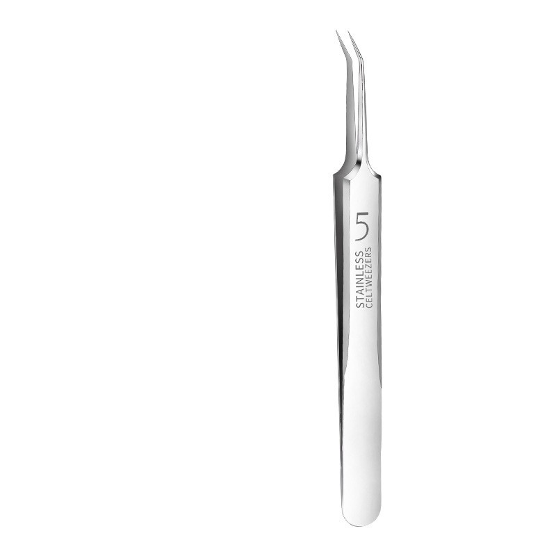 Ultra-Fine Professional Facial Blackhead Remover Tweezers