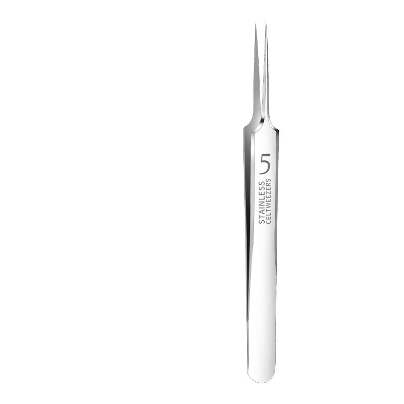 Ultra-Fine Professional Facial Blackhead Remover Tweezers