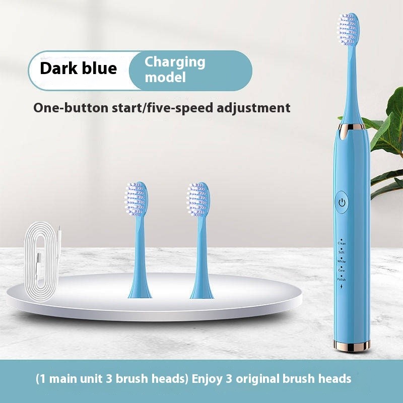 Ultrasonic Electric Toothbrush