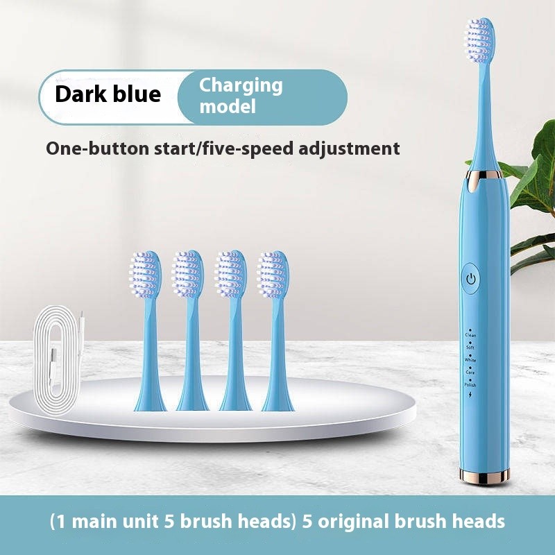 Ultrasonic Electric Toothbrush