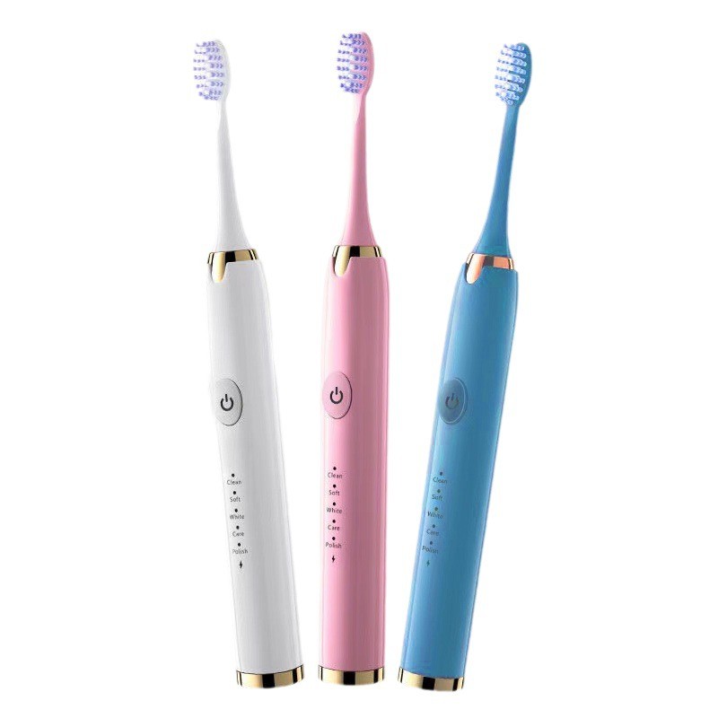 Ultrasonic Electric Toothbrush