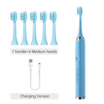 Ultrasonic Electric Toothbrush