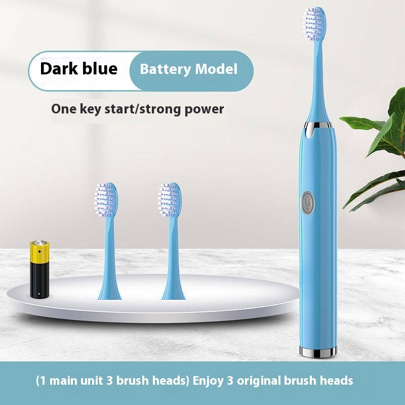 Ultrasonic Electric Toothbrush