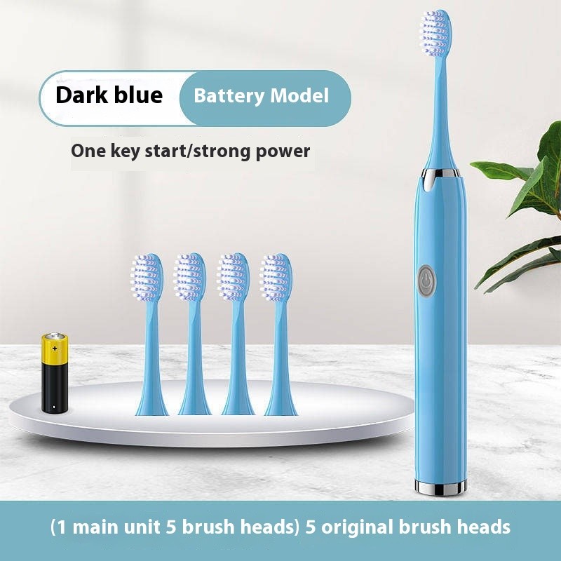 Ultrasonic Electric Toothbrush
