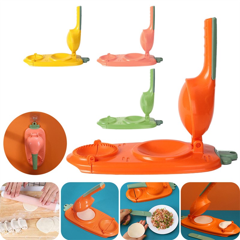 2 In 1 Dumpling Maker