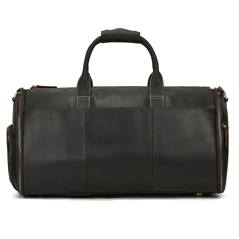 Travel Bag Multifunctional Leather