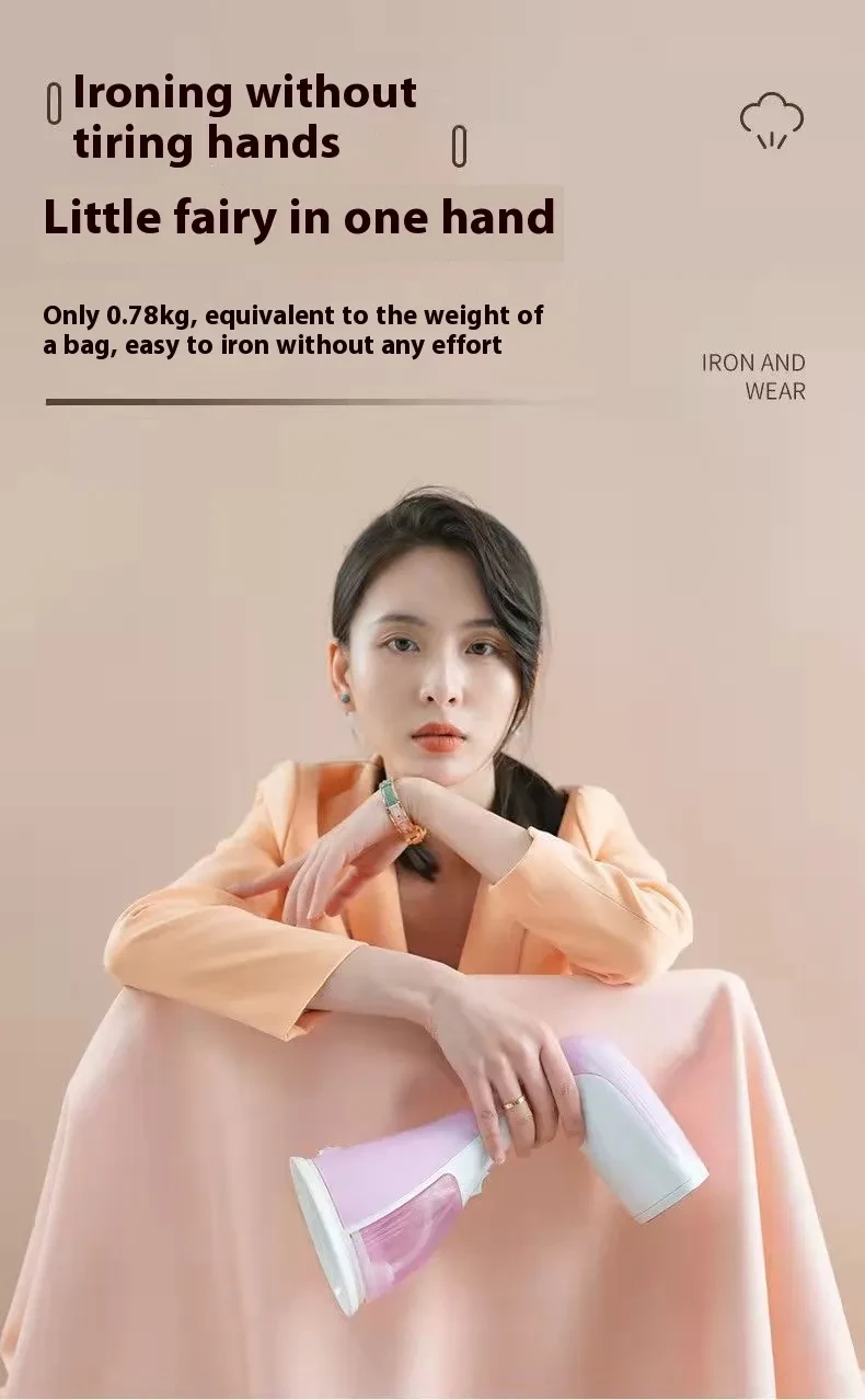 Steamer for Clothes Portable