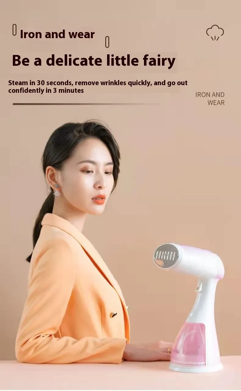 Steamer for Clothes Portable