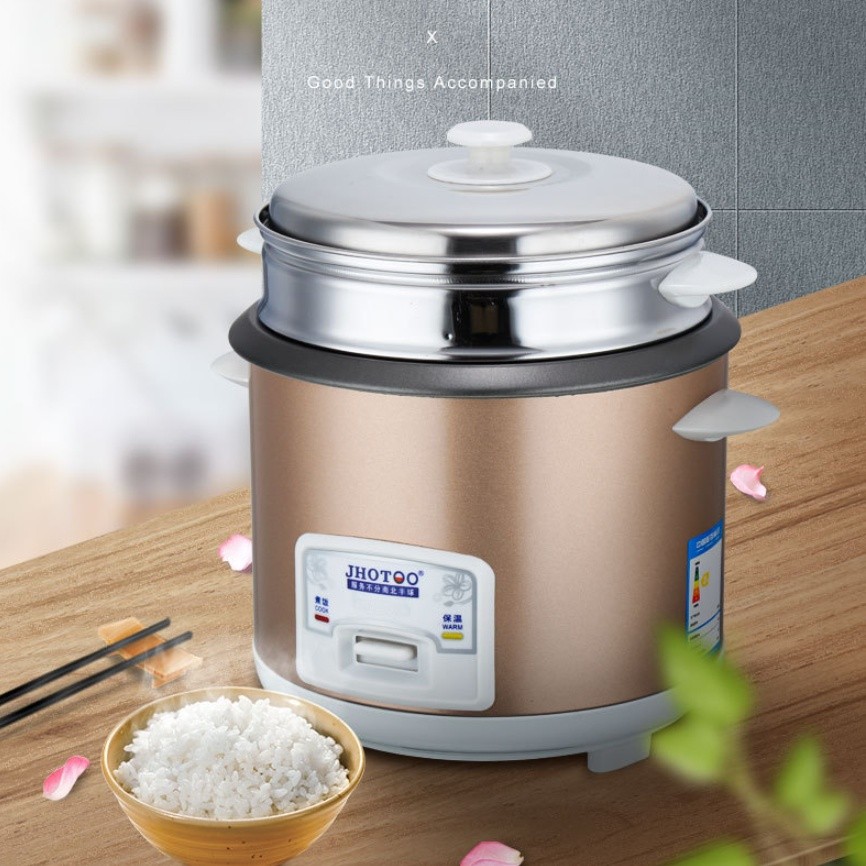 Electric Rice Cooker 3L