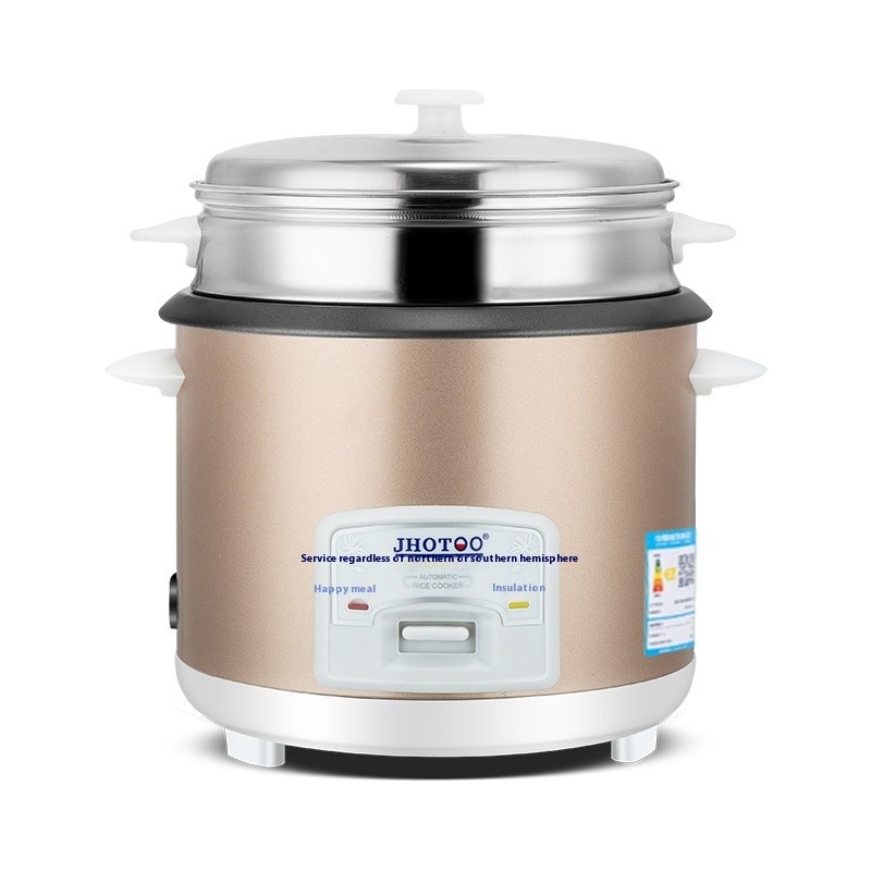 Electric Rice Cooker 3L