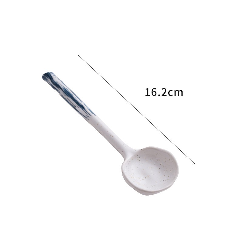 Japanese Ceramic Spoon