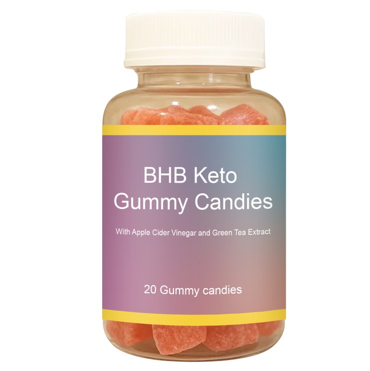 BHB Keto Gummy Candies  Boost Your Health Naturally