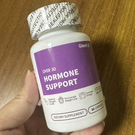 Hormone Support  Boost Your Wellness Naturally