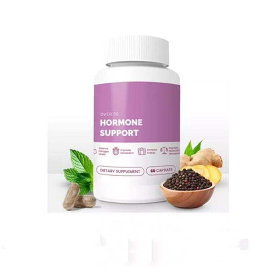 Hormone Support Boost Your Wellness Naturally