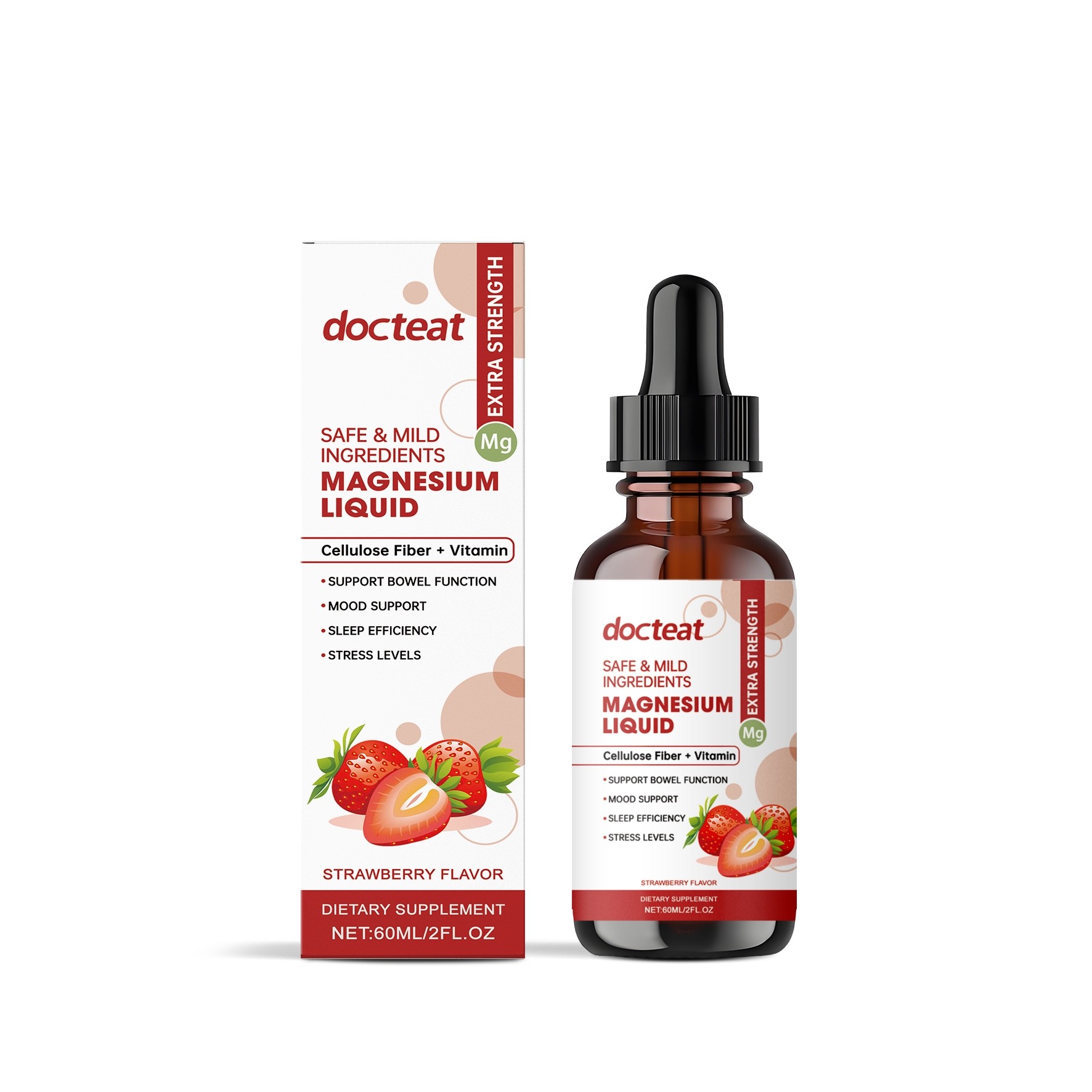 docteat Magnesium Liquid  Support Your Health Naturally