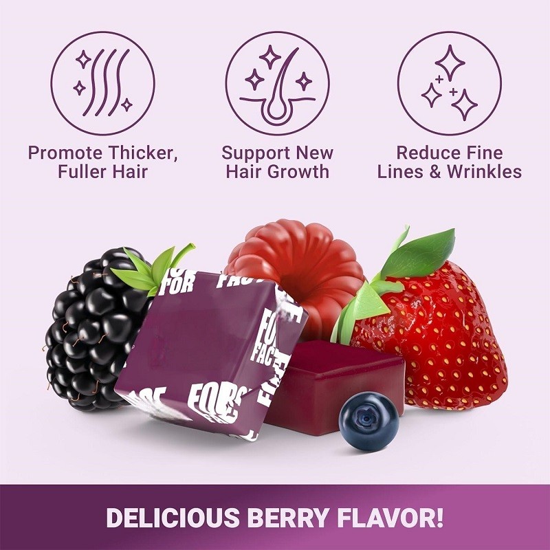 Hair Growth Accelerator Promote Thicker, Fuller, and Healthier Hair Naturally