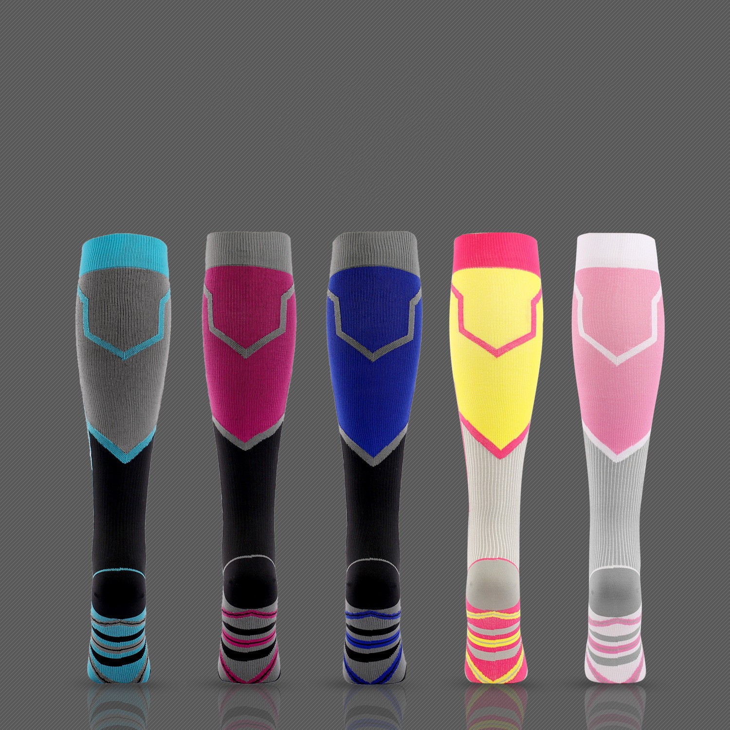 Knee High Compression Socks