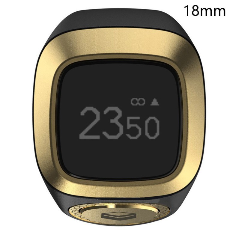 Smart Tasbih Tally Counter