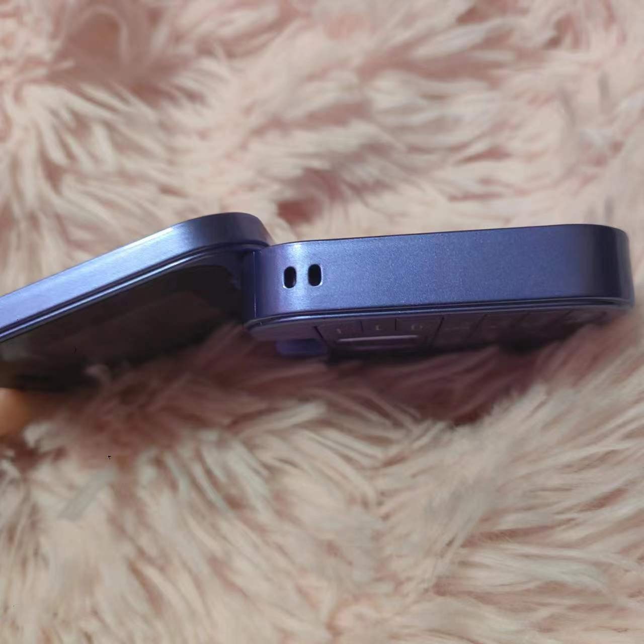 Mini Flip Mobile Phone