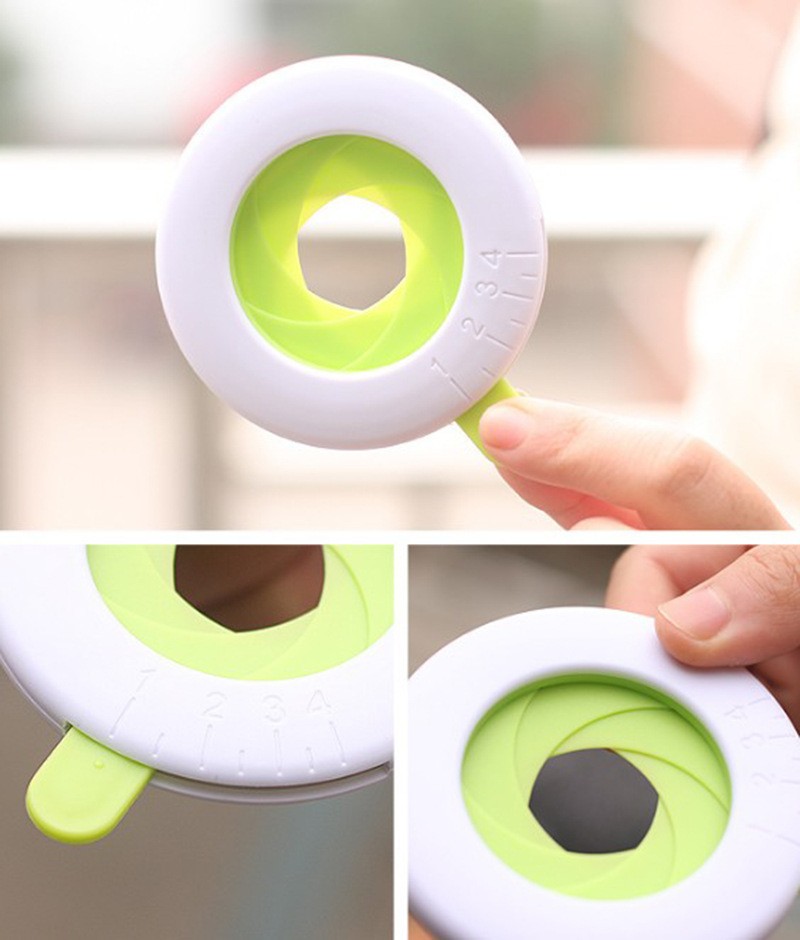 Noodle Potentiometer Pasta Measurer