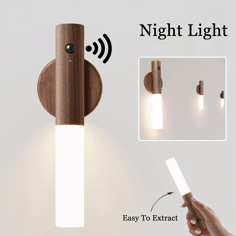Magnetic Night Light
