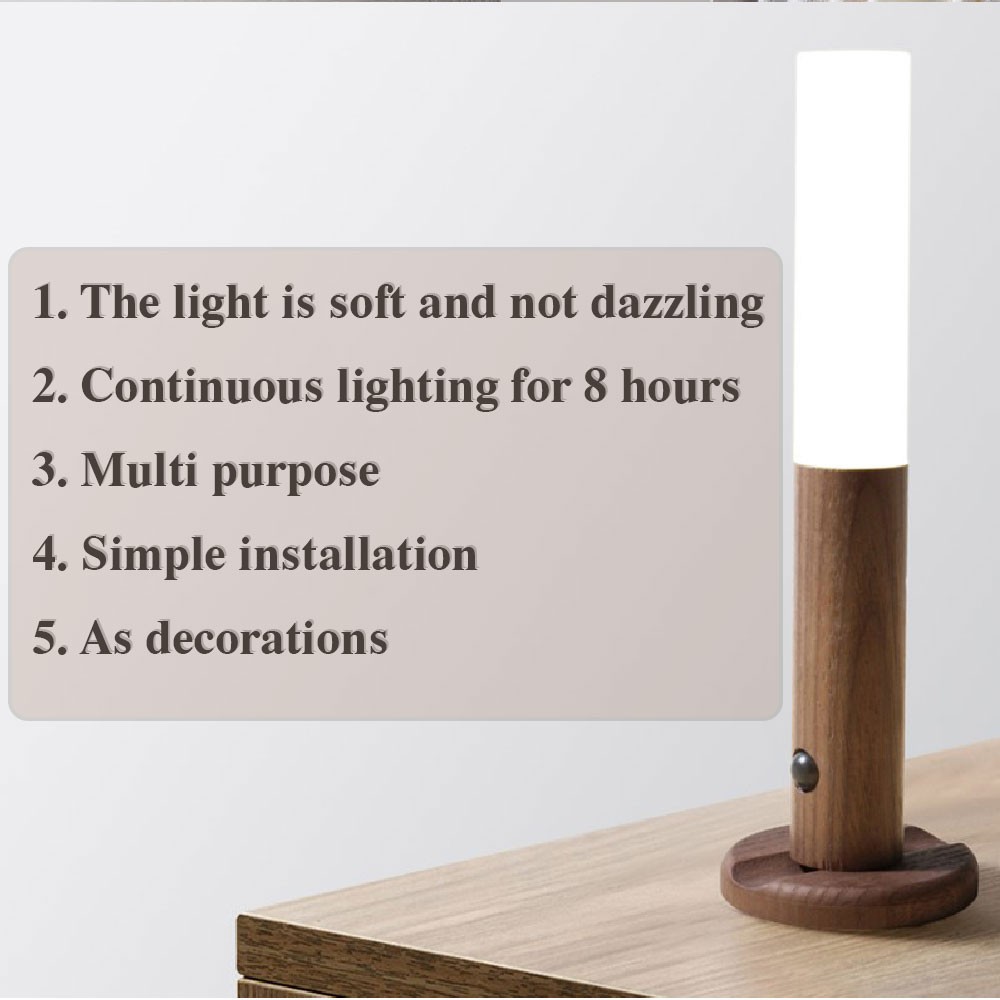 Magnetic Night Light
