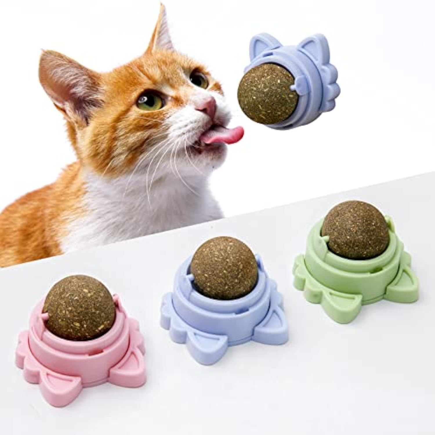 Catnip Balls