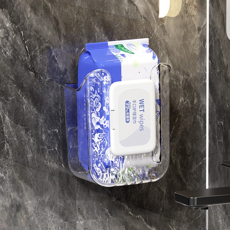 Kitchen Wipes Storage