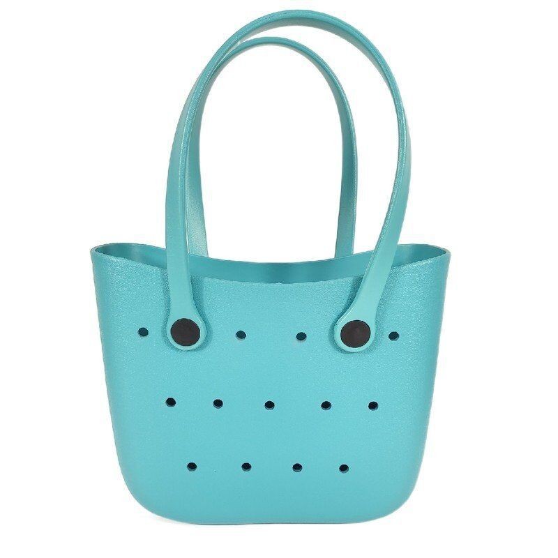 EVA Beach Rubber Bogg Bag