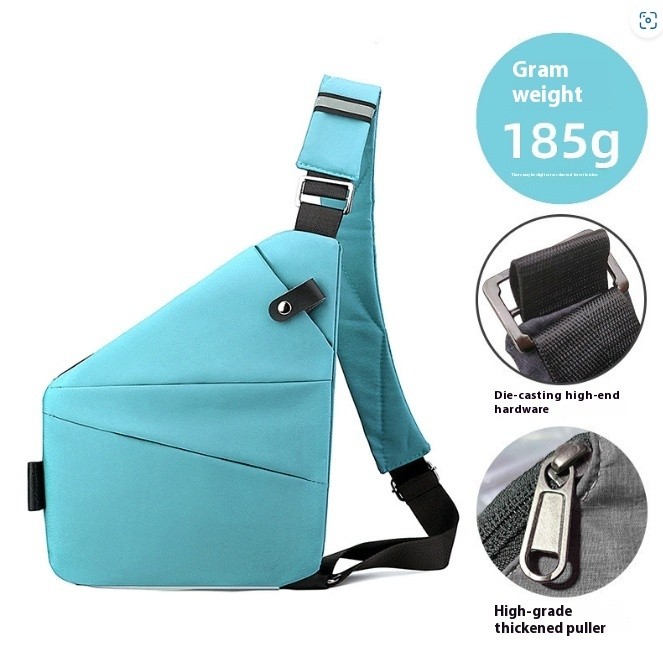 Anti-Theft Travel Bag