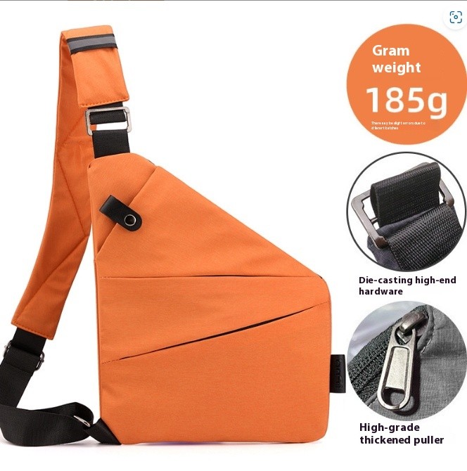 Anti-Theft Travel Bag