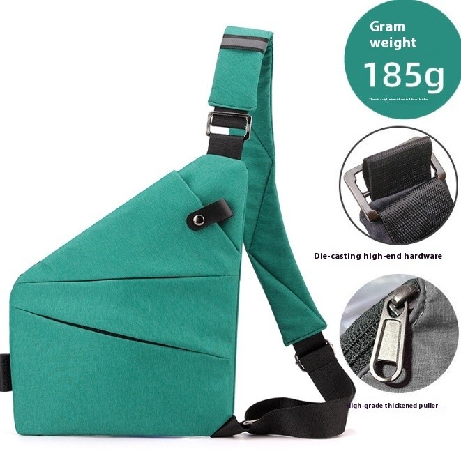 Anti-Theft Travel Bag