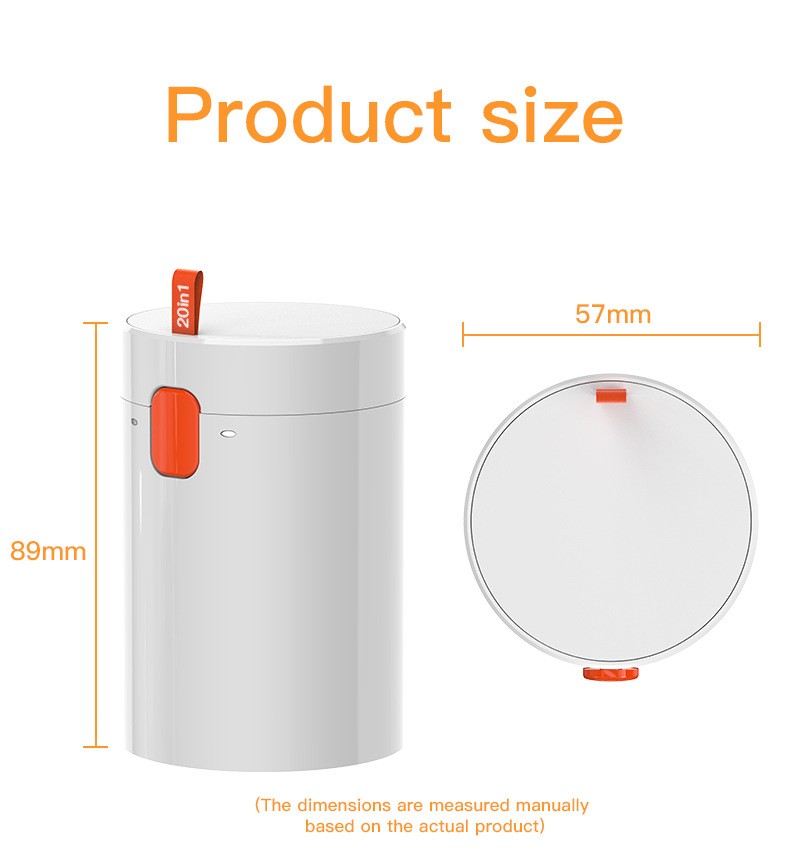 20 In 1 Multi-Function Keyboard Cleaner