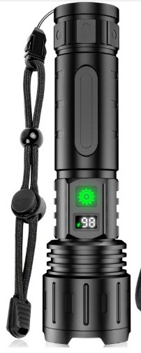 Flashlight Portable Outdoor Patrol